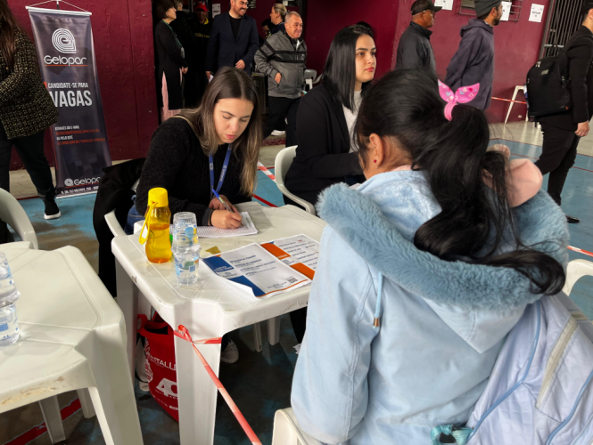 Foto Mutirão Fazendinha