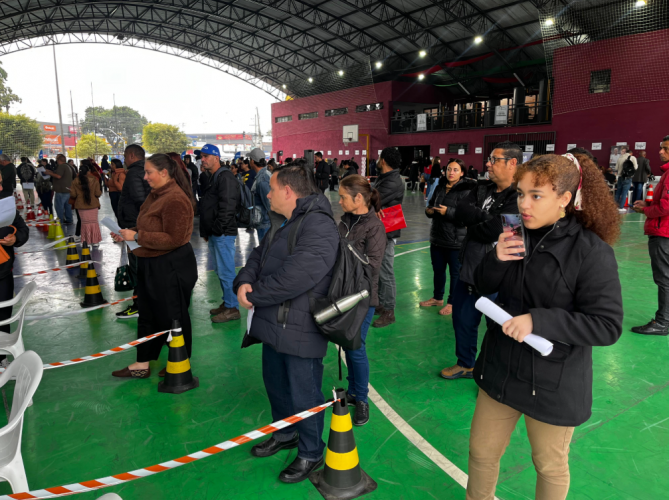 Foto Mutirão Fazendinha