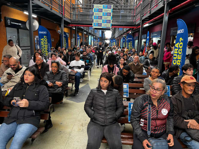 Foto Mutirão Fazendinha