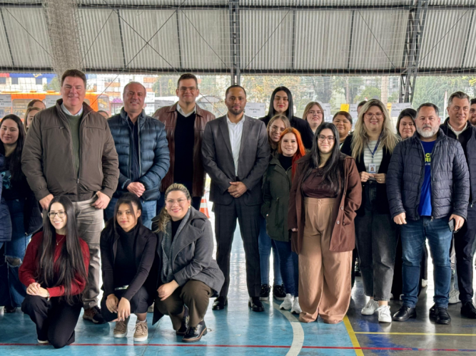 Foto Mutirão Fazendinha