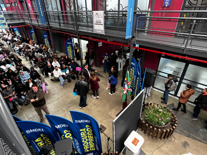 Foto Mutirão Fazendinha