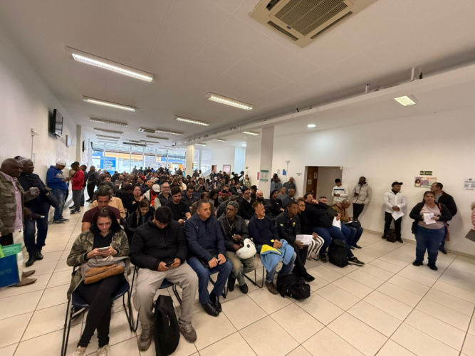 Foto Agência do Trabalhador