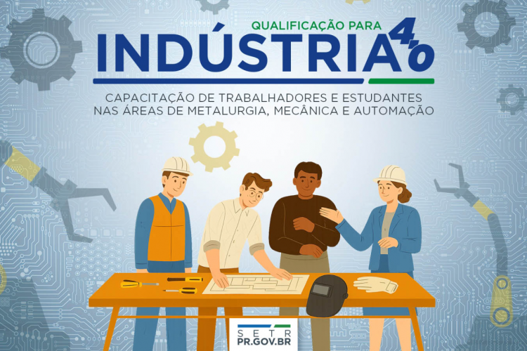 Projeto industria