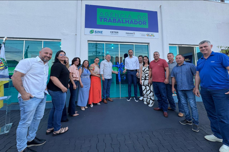 Agência do Trabalhador Douradina