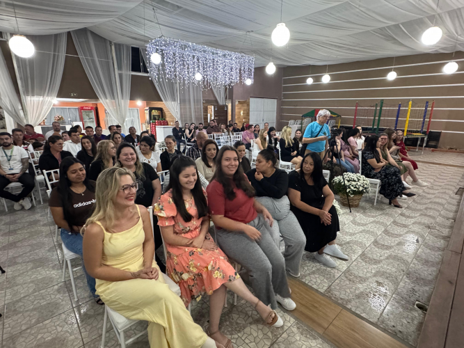 Formatura Cerro Azul