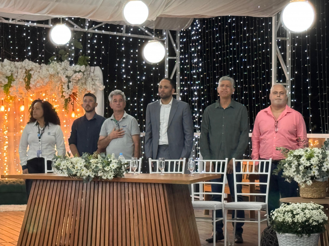 Formatura Cerro Azul