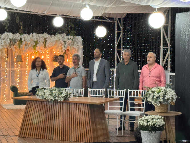 Formatura Cerro Azul