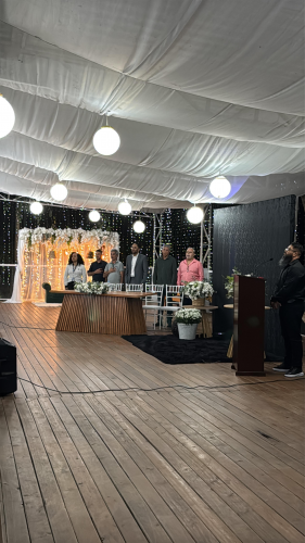 Formatura Cerro Azul