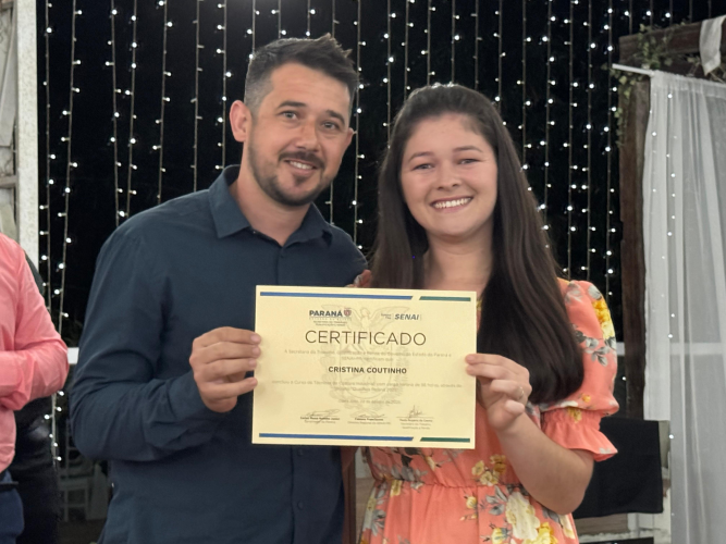 Formatura Cerro Azul