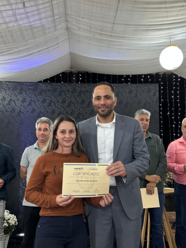 Formatura Cerro Azul