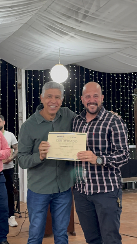 Formatura Cerro Azul