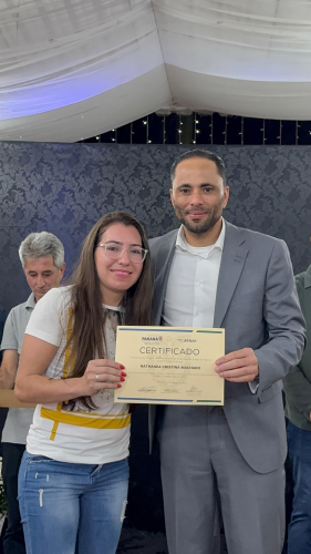 Formatura Cerro Azul