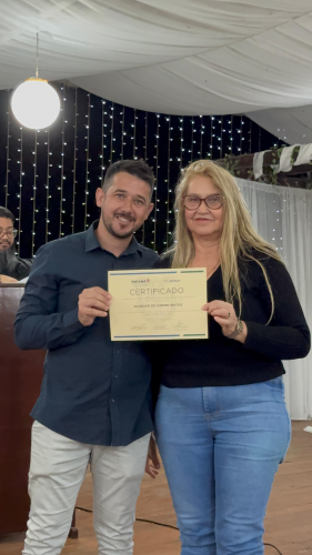 Formatura Cerro Azul