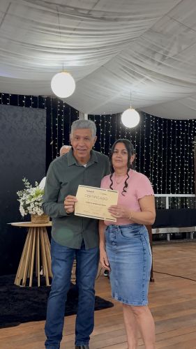 Formatura Cerro Azul