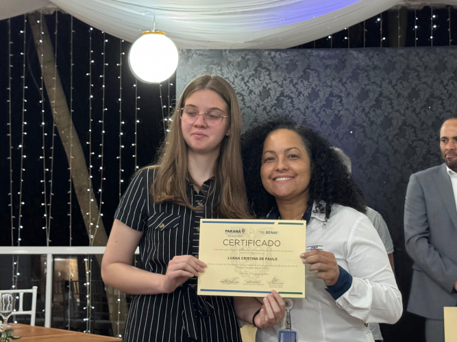 Formatura Cerro Azul