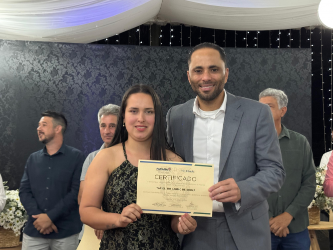 Formatura Cerro Azul