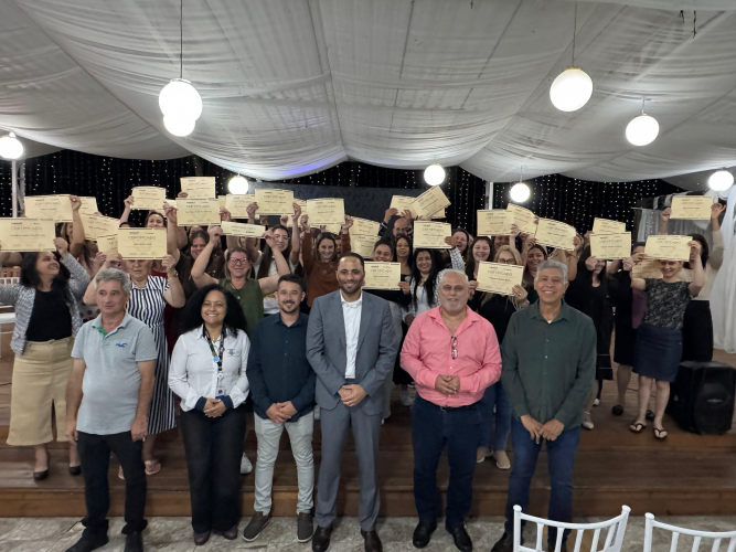 Formatura Cerro Azul