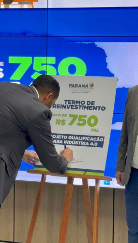 Projeto Indústria 4.0