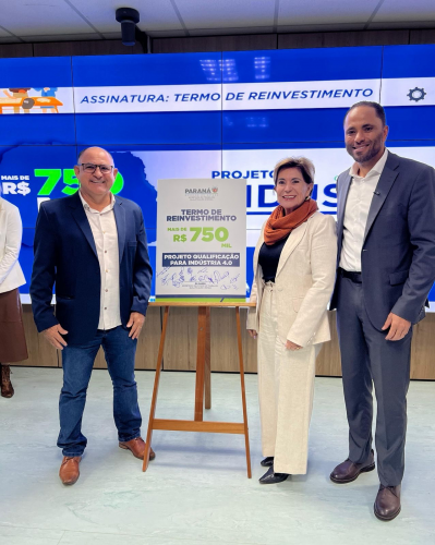 Projeto Indústria 4.0