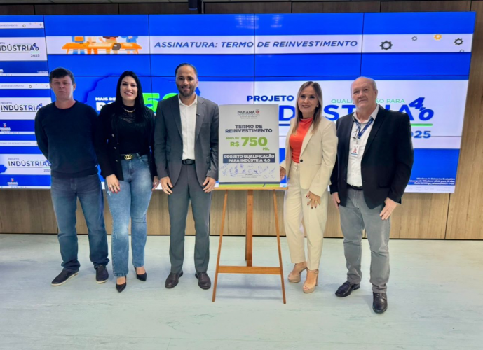 Projeto Indústria 4.0