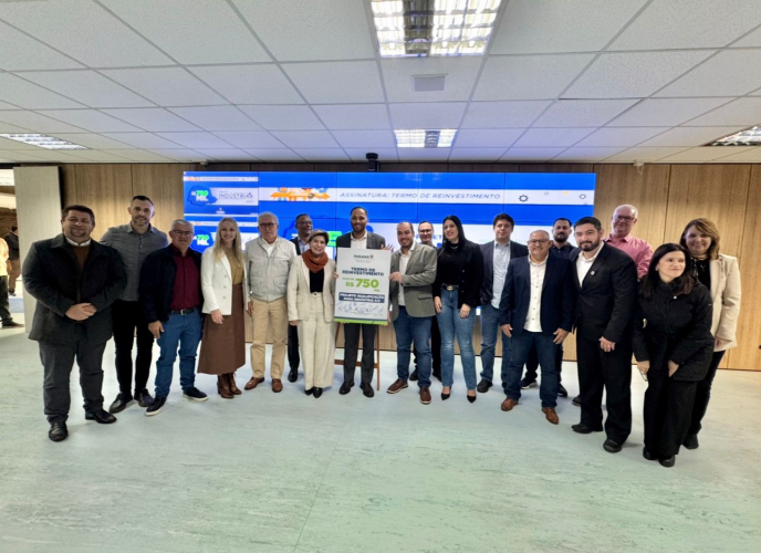 Projeto Indústria 4.0