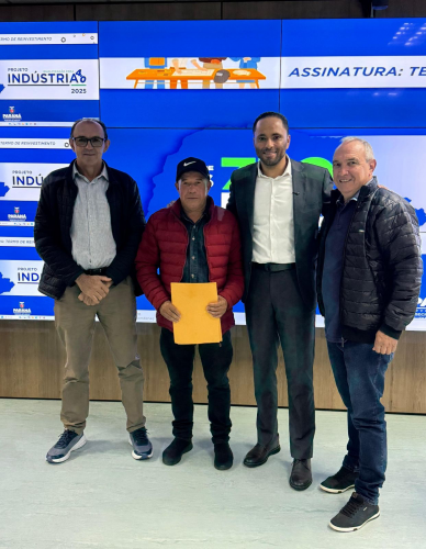 Projeto Indústria 4.0