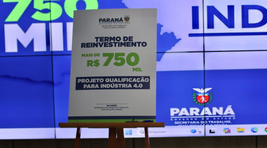 Projeto Indústria 4.0