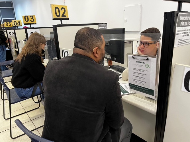 Agência do Trabalhador Curitiba