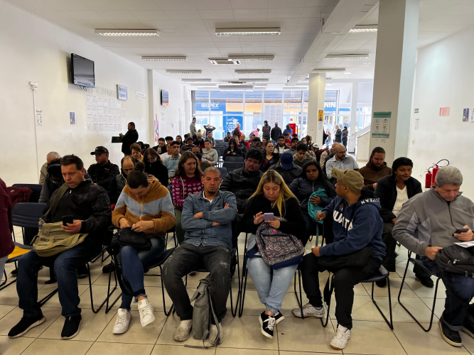 Agência do Trabalhador Curitiba