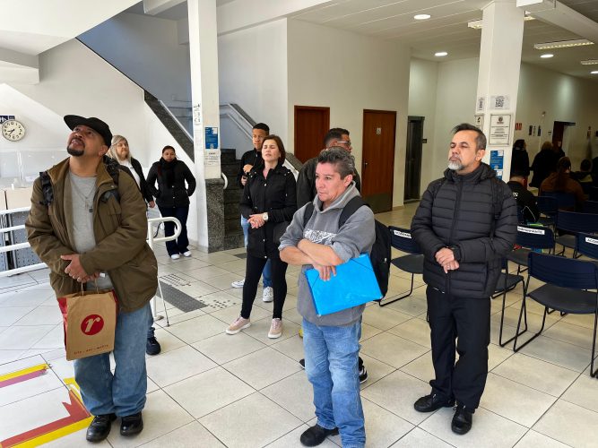 Agência do Trabalhador Curitiba