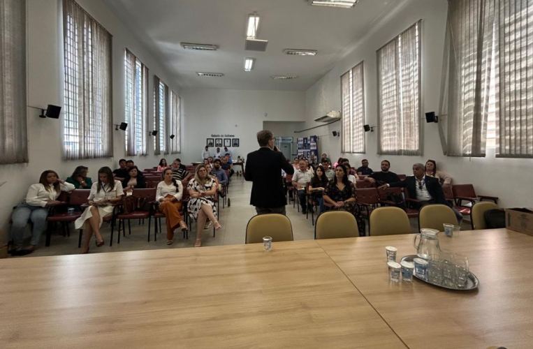 Capacitação Gerencial Jacarezinho