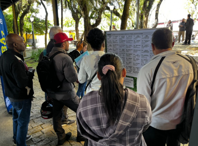 Mutirão Santa Felicidade