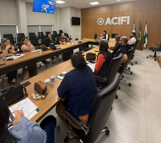 Capacitação Foz do Iguaçu