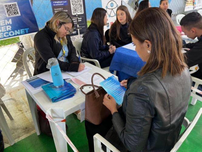 Mutirão Santa Felicidade