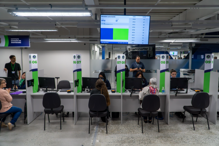 Vagas das Agências do Trabalhador agora estão disponíveis no Poupatempo