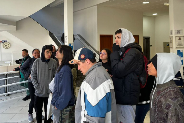 Mutirão de empregos