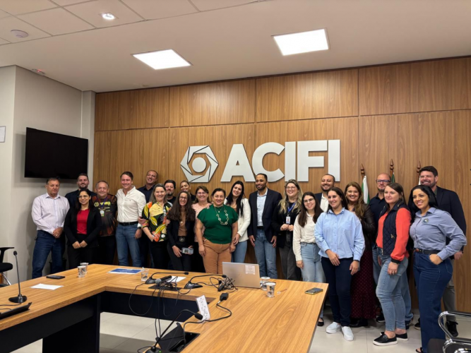 Capacitação Foz do Iguaçu