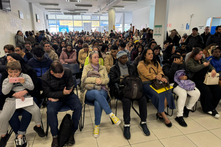 Agência do trabalhador Curitiba