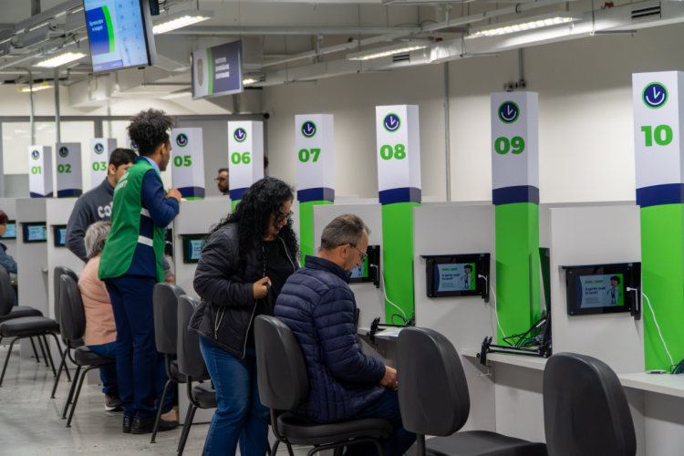 Vagas das Agências do Trabalhador agora estão disponíveis no Poupatempo