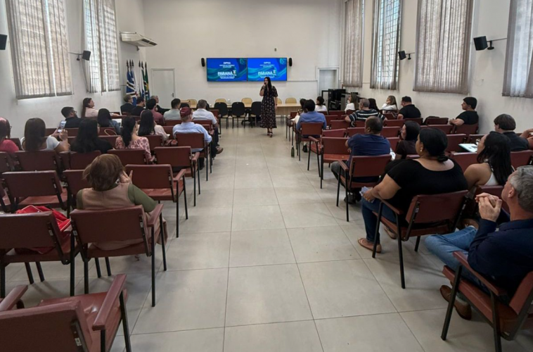 Capacitação Gerencial Jacarezinho