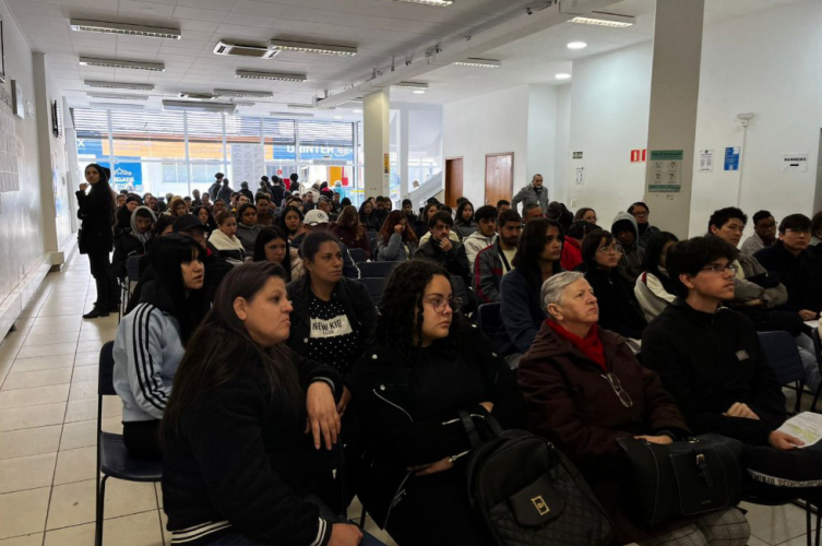 Mutirão de empregos