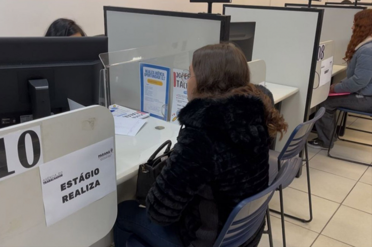 Mutirão de empregos