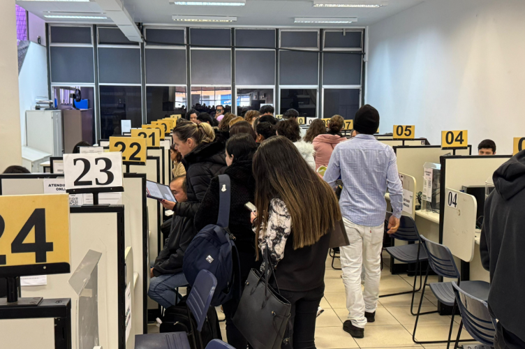 Agência do trabalhador Curitiba