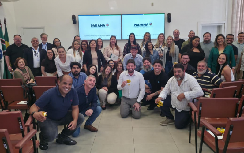 Capacitação Gerencial Jacarezinho