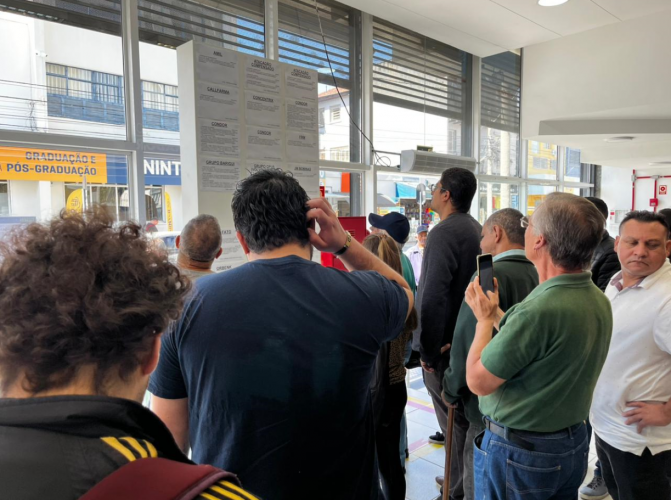 Mutirão de empregos