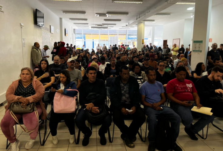 Mutirão de empregos