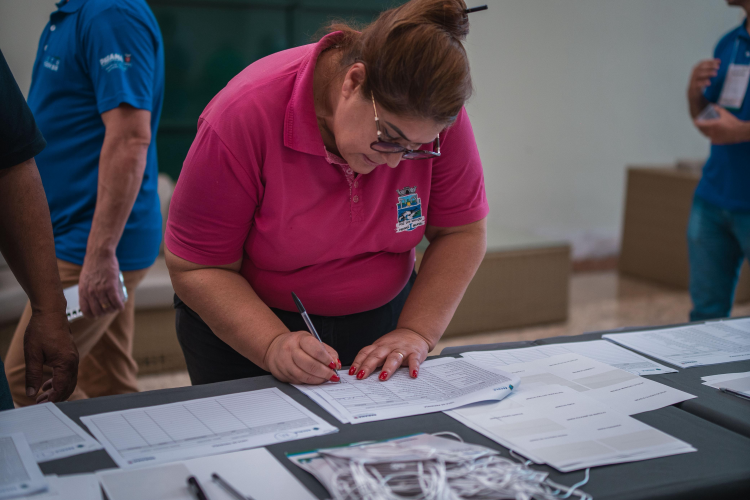 PROTAGONISTAS DO TRABALHO