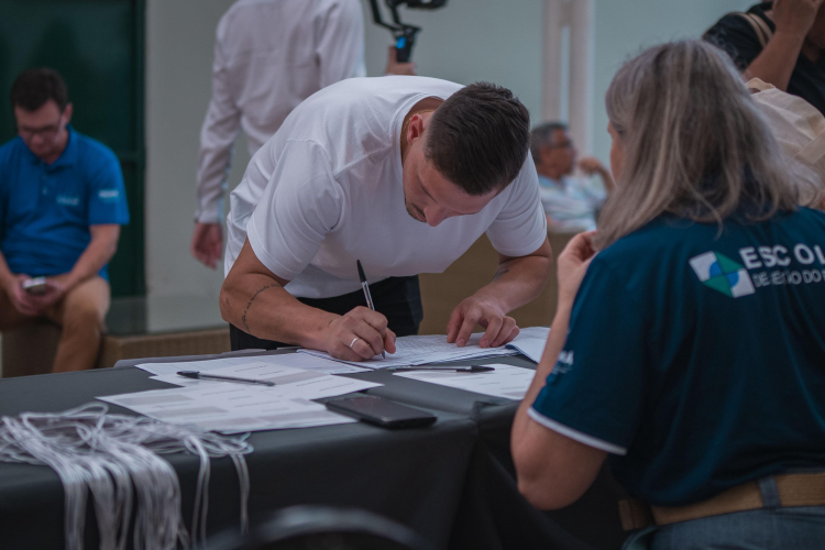 PROTAGONISTAS DO TRABALHO