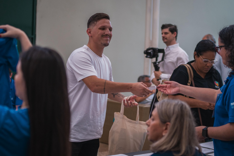 PROTAGONISTAS DO TRABALHO