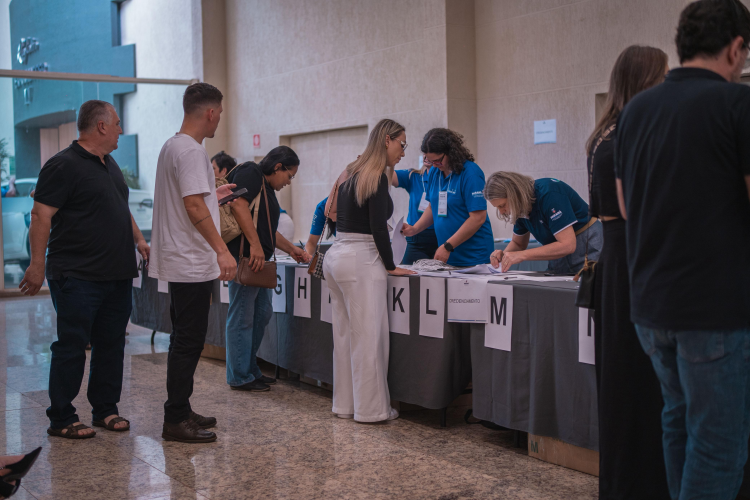 PROTAGONISTAS DO TRABALHO